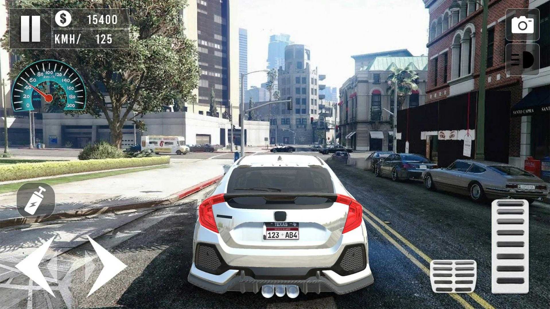 開(kāi)放世界極限賽車 v1.3 手機(jī)版 1