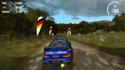 拉力賽車3漢化版 v1.36 中文版 1