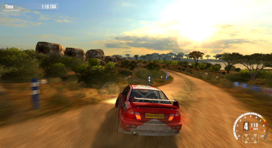 拉力賽車3漢化版 v1.36 中文版 2