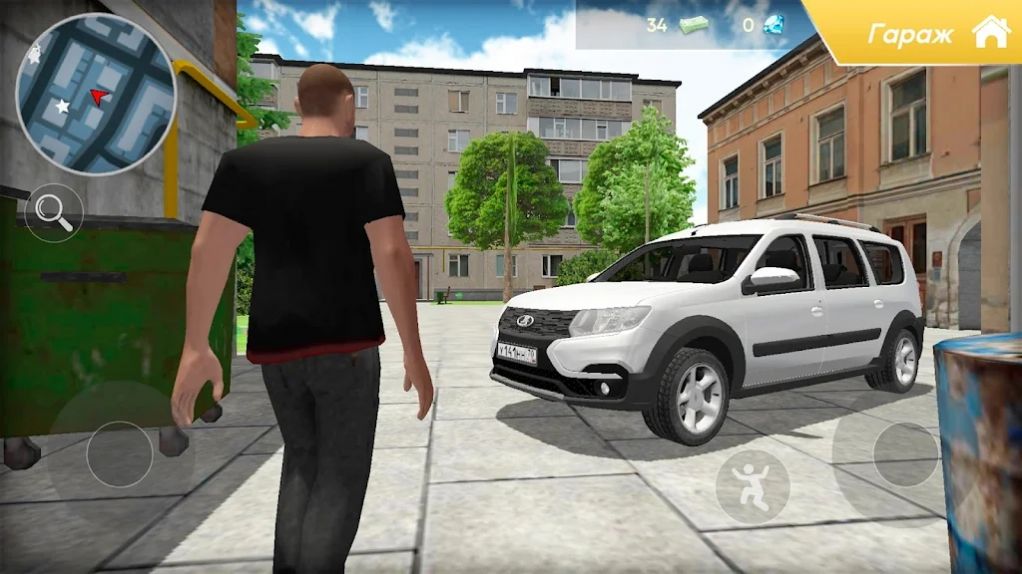 拉格斯汽車駕駛 v1.0 中文版 1
