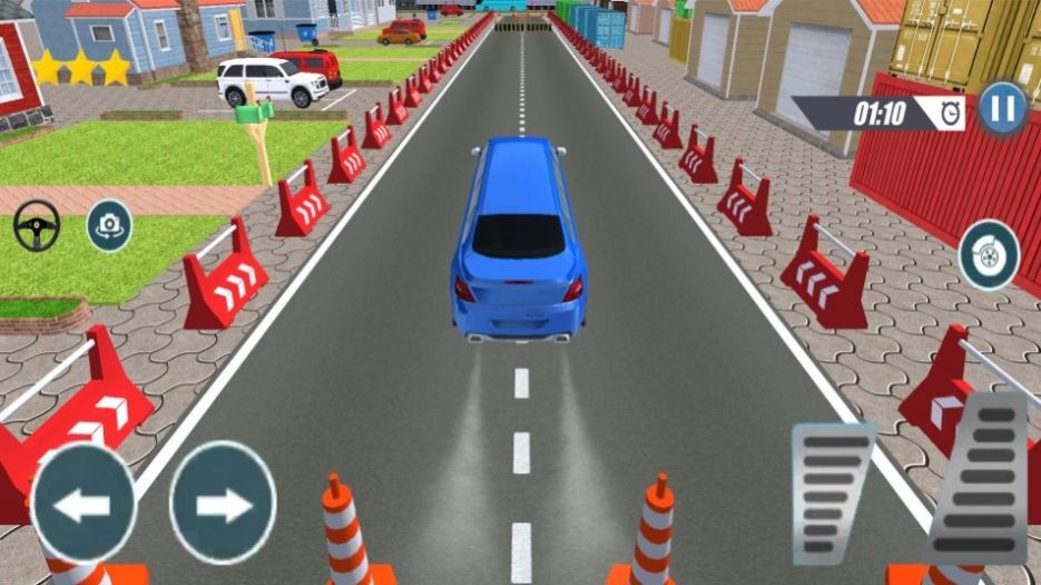 駕校學(xué)車模擬器 v1.1 中文版 2