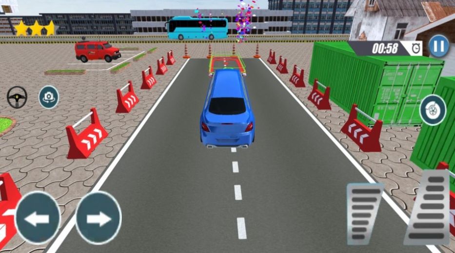 駕校學(xué)車模擬器 v1.1 中文版 1