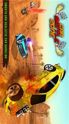 汽車(chē)戰(zhàn)斗區(qū) v1.5 安卓版 0