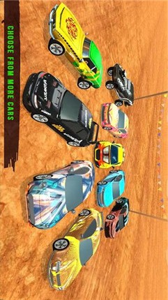 汽車(chē)戰(zhàn)斗區(qū) v1.5 安卓版 1