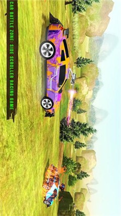 汽車(chē)戰(zhàn)斗區(qū) v1.5 安卓版 2