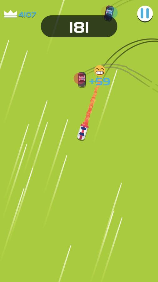 漂移警車 v1.1.0 安卓版 2