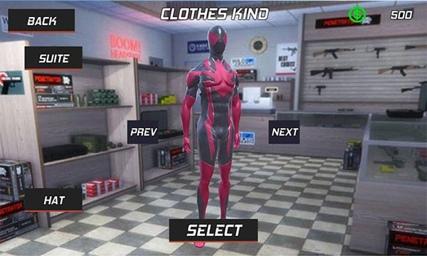 不可思議的蜘蛛英雄中文版 v1.4.4 安卓版 0