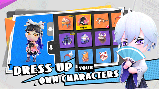 bud游戲國際服 v2.3.4 安卓版 2