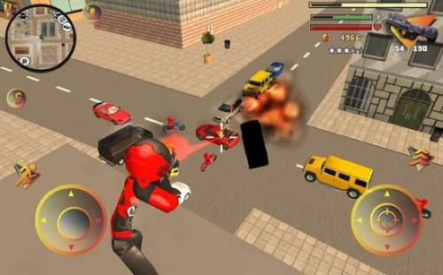 火柴人繩索英雄2英文 v3.4.3 安卓版 0