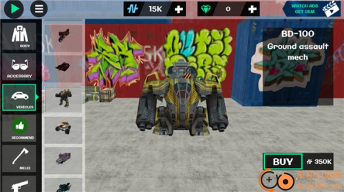 火柴人繩索英雄2英文 v3.4.3 安卓版 2