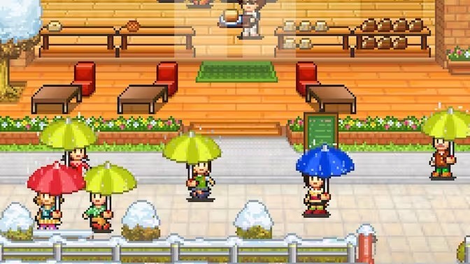 開羅創(chuàng)意蛋糕店 v2.2.5 安卓版 2