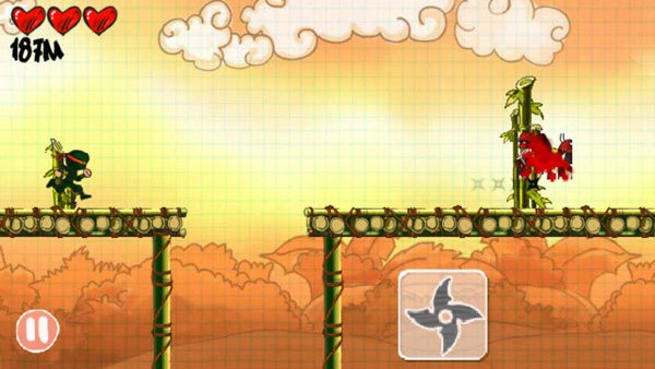 忍者突襲 v1.23 安卓版 2