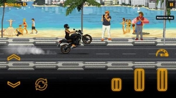 急速汽車的終極駕駛 v0.9962 安卓版 1