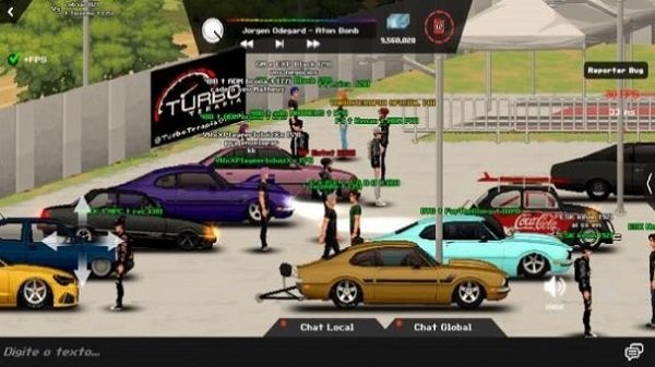 急速汽車的終極駕駛 v0.9962 安卓版 0