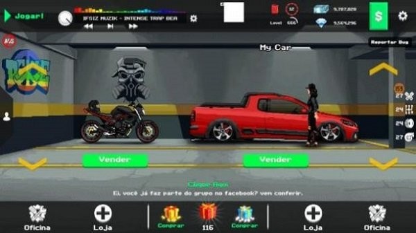 急速汽車的終極駕駛 v0.9962 安卓版 2
