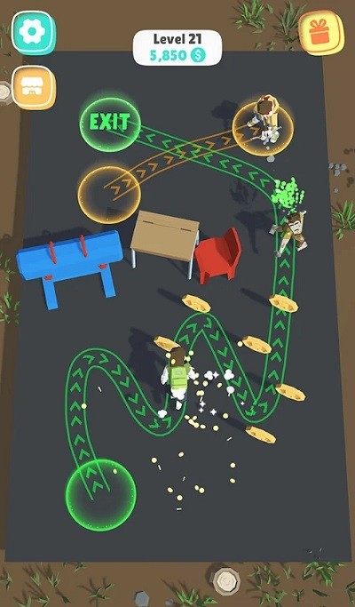 僵尸學校 v1.0.7.10 安卓版 0