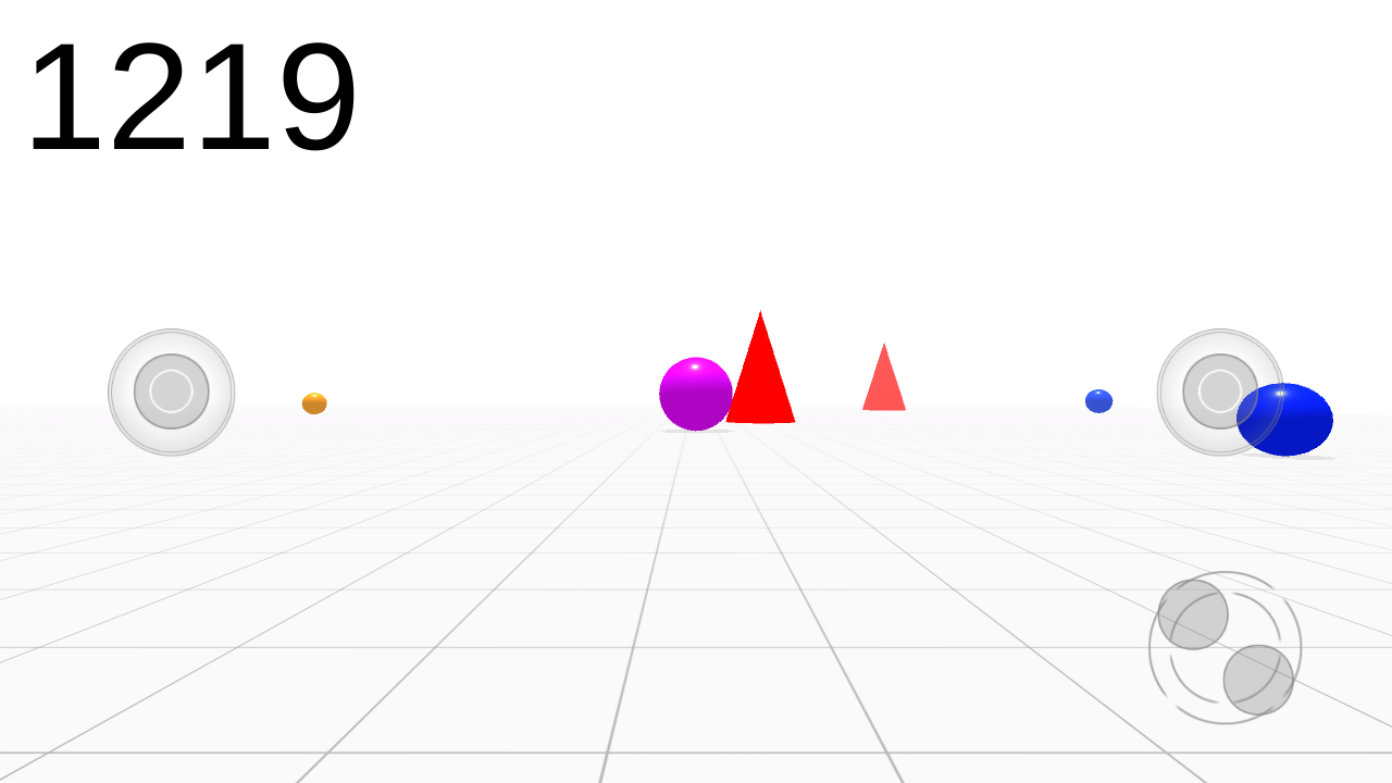 圓球大作戰(zhàn) v0.02 安卓版 1