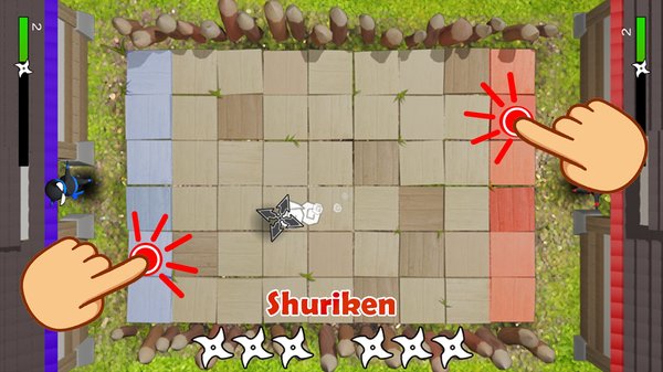 跳躍忍者派對 v4.1.2 安卓版 2