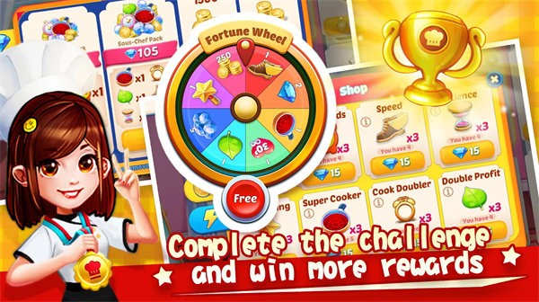 美食富豪 v1.1.9 安卓版 2