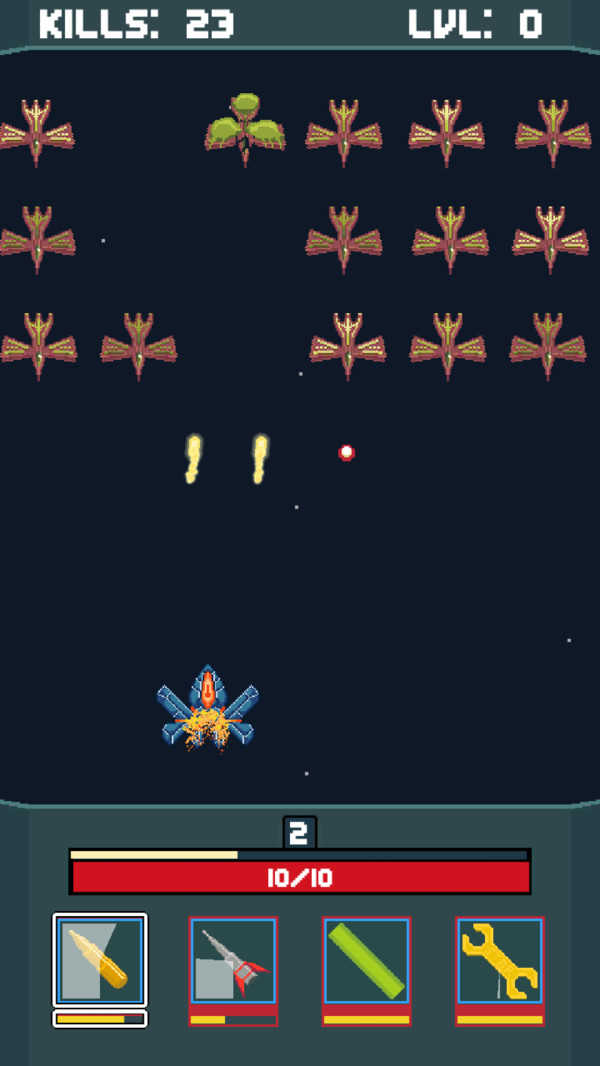 太空流氓射手 v1.06 安卓版 0