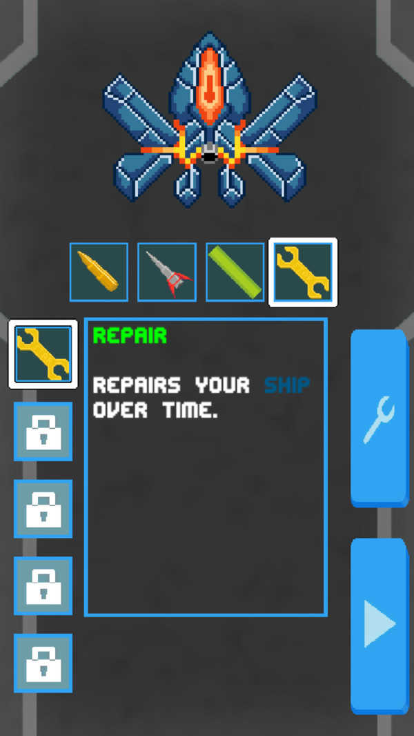 太空流氓射手 v1.06 安卓版 1