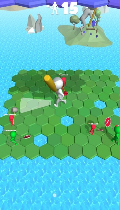 沙雕生存挑戰(zhàn) v1.0.1 安卓版 1