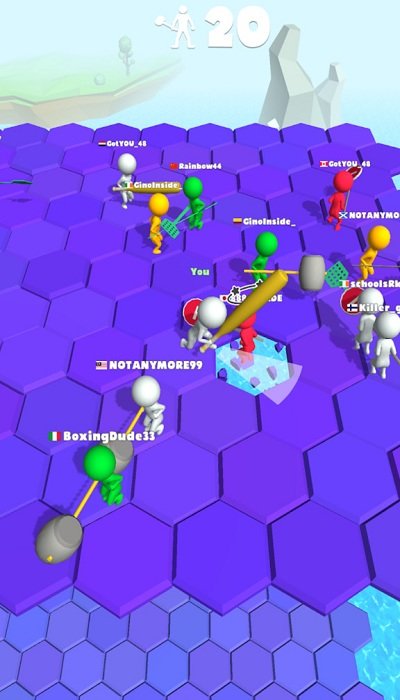 沙雕生存挑戰(zhàn) v1.0.1 安卓版 2