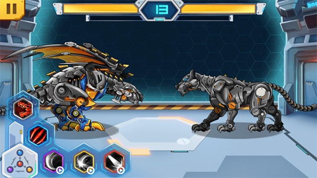 機(jī)甲斗獸場國際服 v1.4.1 安卓版 0