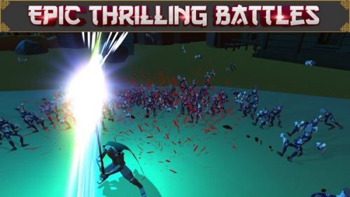 A Ninja Warrior v1.0.1.4 安卓版 2