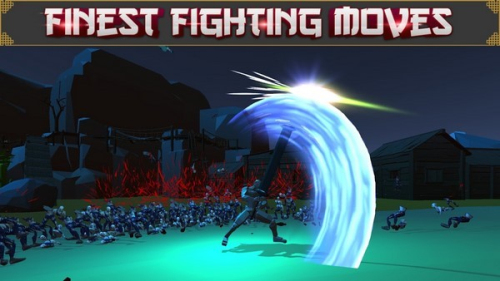 A Ninja Warrior v1.0.1.4 安卓版 1