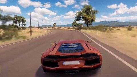 蘭博基尼賽車 v1.0.2 手機(jī)版 0