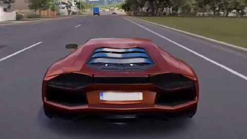 蘭博基尼賽車 v1.0.2 手機(jī)版 1