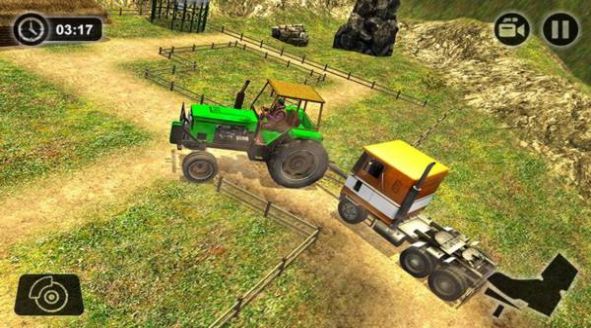 農(nóng)場拖拉機模擬器3D v1.1 手機版 1