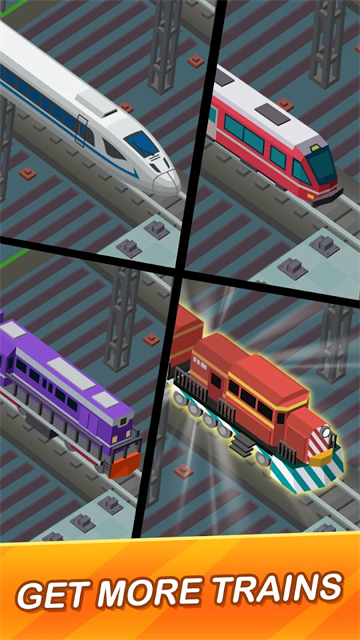 空閑火車帝國大亨最新版 v1.27.07 安卓版 0