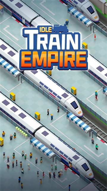 空閑火車帝國大亨最新版 v1.27.07 安卓版 1