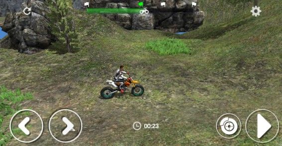 摩托山越野賽 v1.0.1 安卓手機(jī)版 2
