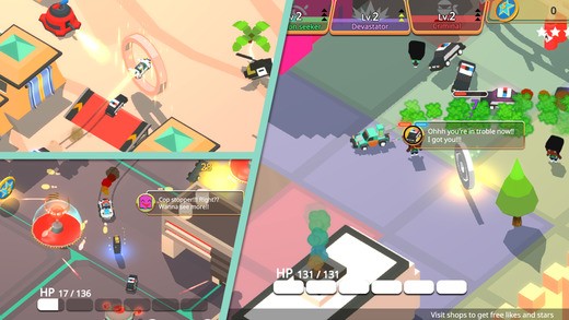 瘋狂汽車直播 v1.2.01 安卓版 1
