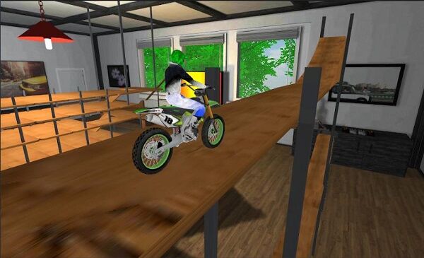 摩托車比賽模擬器3d v3 手機版 0