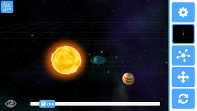 3D重力模擬器 v2.7 安卓版 1