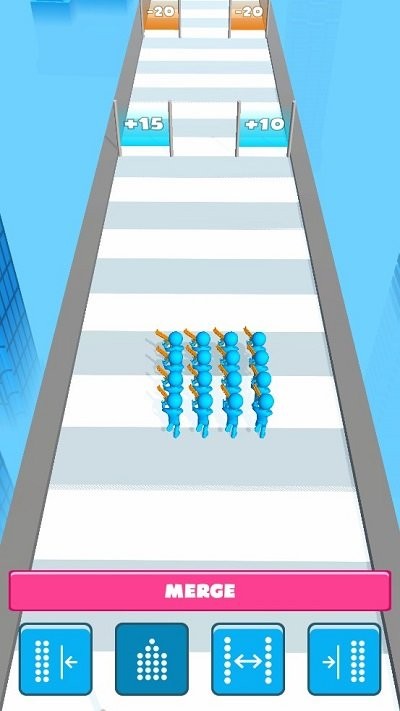 射擊跑戰(zhàn) v1.2 安卓版 1