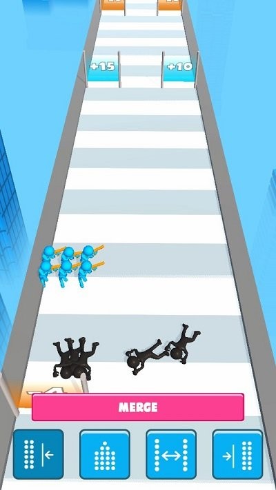 射擊跑戰(zhàn) v1.2 安卓版 0