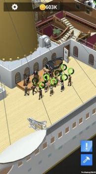 泰坦尼克號(hào)航行 v0.4.0 安卓版 1