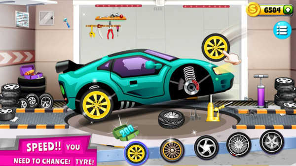 修車模擬器 v1.1.7 安卓版 0