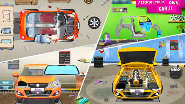 修車模擬器 v1.1.7 安卓版 2