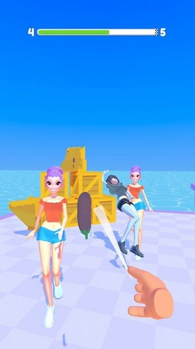 跑射大師 v0.1 安卓版 2