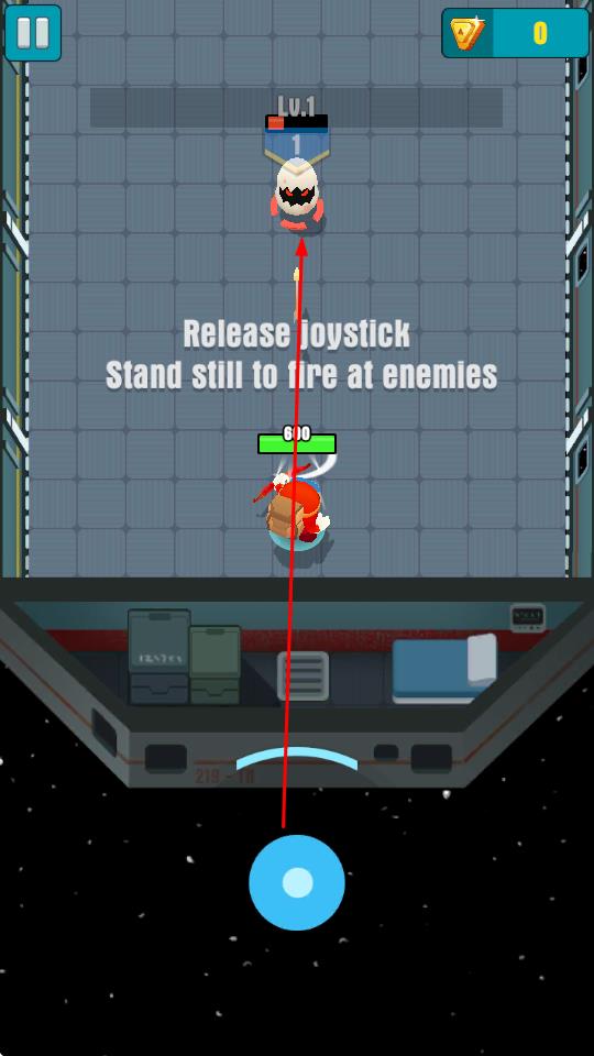 我們之間射手 v1.0.8 安卓版 1