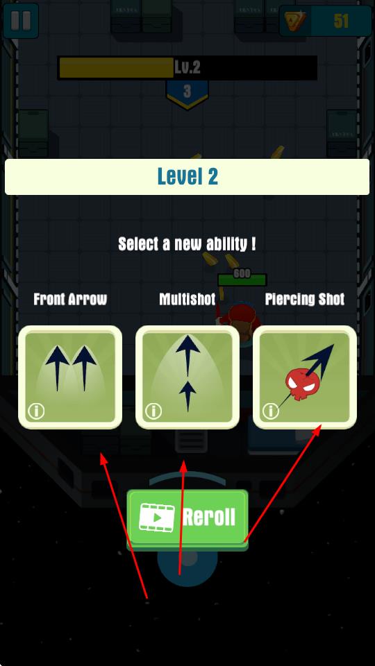 我們之間射手 v1.0.8 安卓版 2
