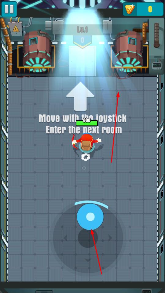 我們之間射手 v1.0.8 安卓版 0