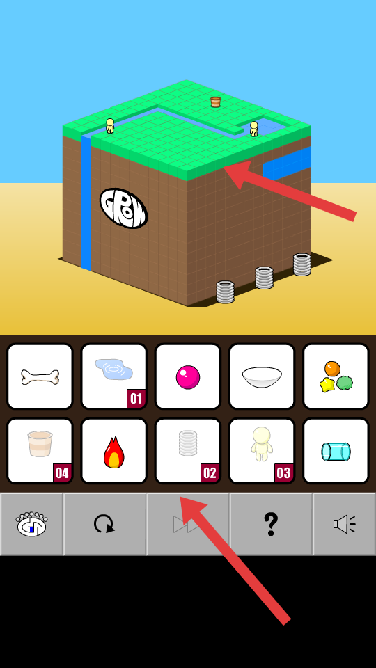 奇妙水世界 v1.0.1 安卓版 1