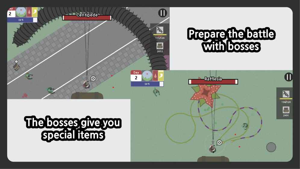 死城僵尸生存 v1.4.2 安卓版 1